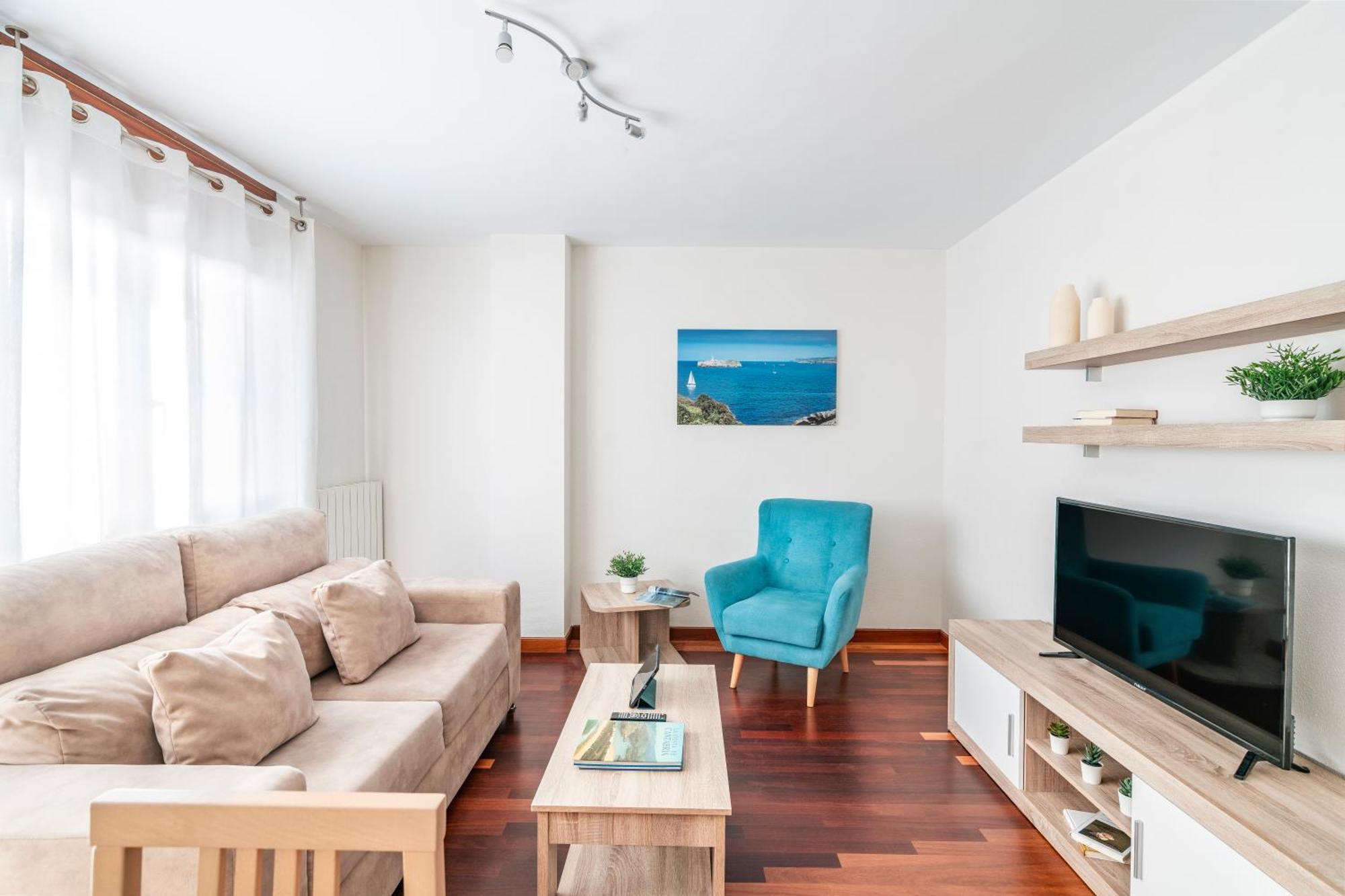 Apartamentos Alday Maliaño Extérieur photo